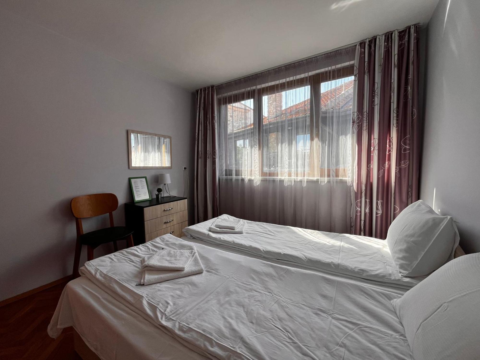 Guest House Lilly Nessebar Exterior foto