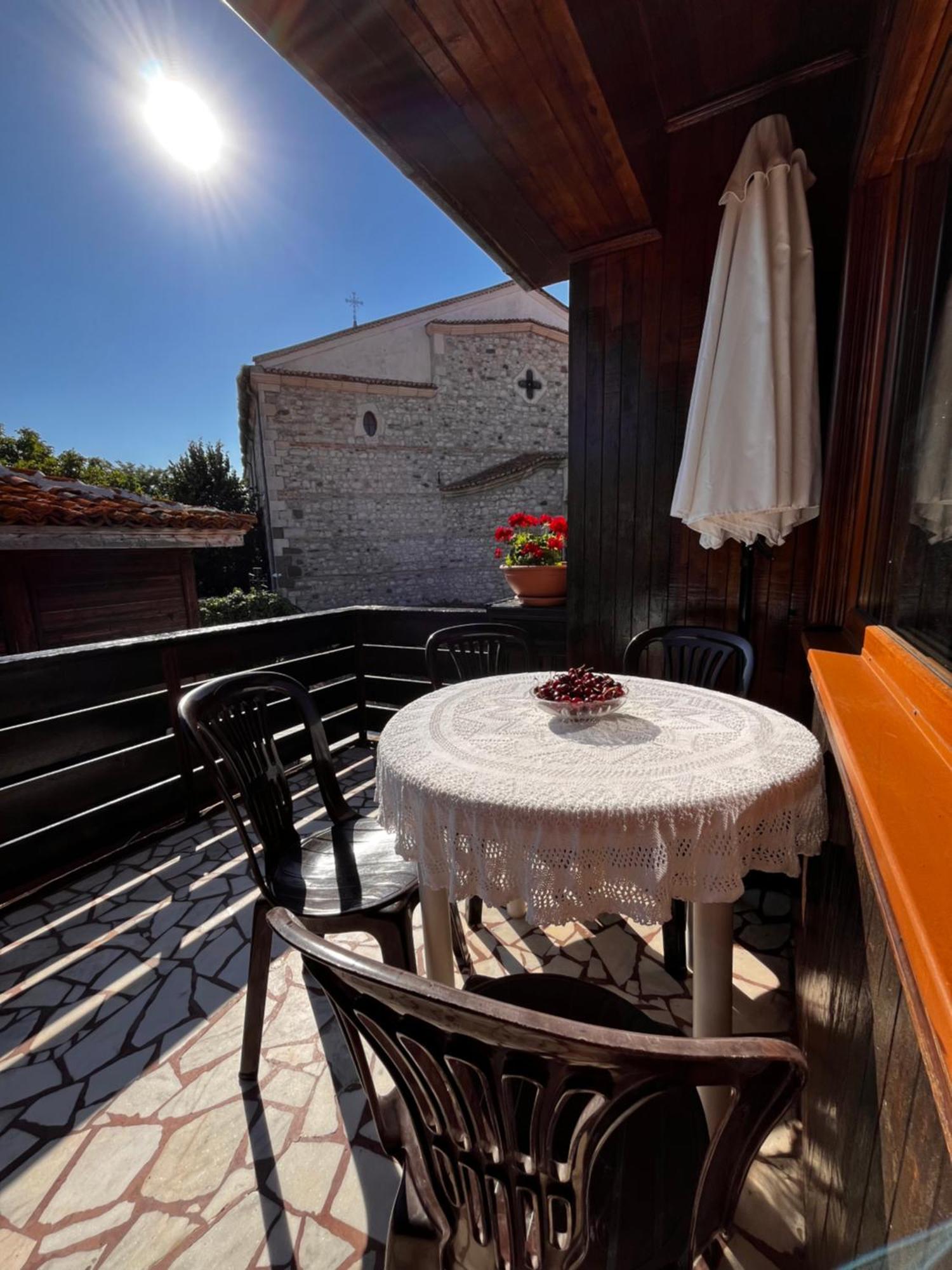 Guest House Lilly Nessebar Exterior foto