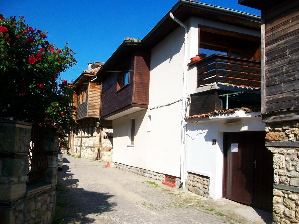 Guest House Lilly Nessebar Exterior foto